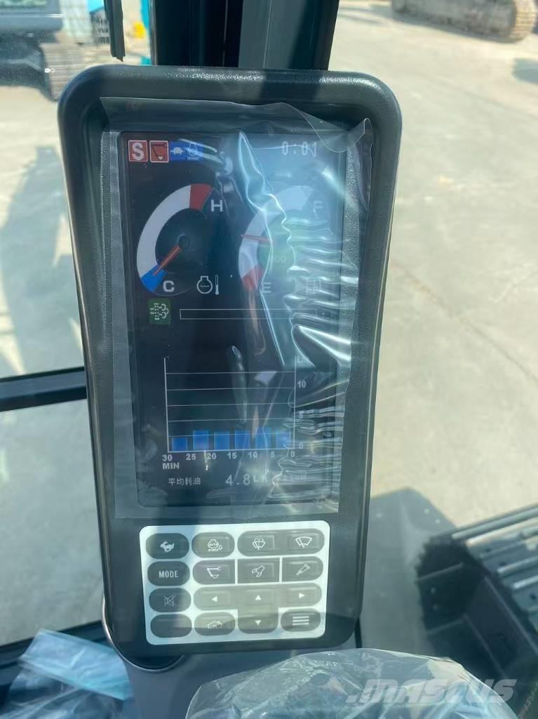 Kobelco SK75-11 Bageri guseničari