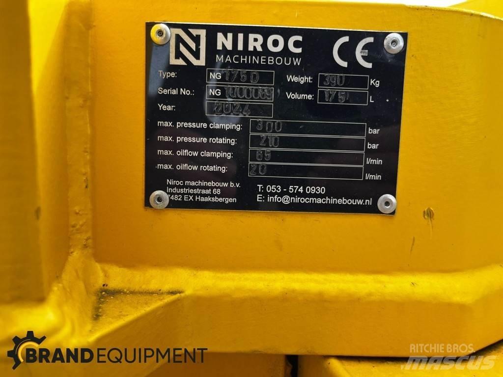  Niroc NG175D Grabulje