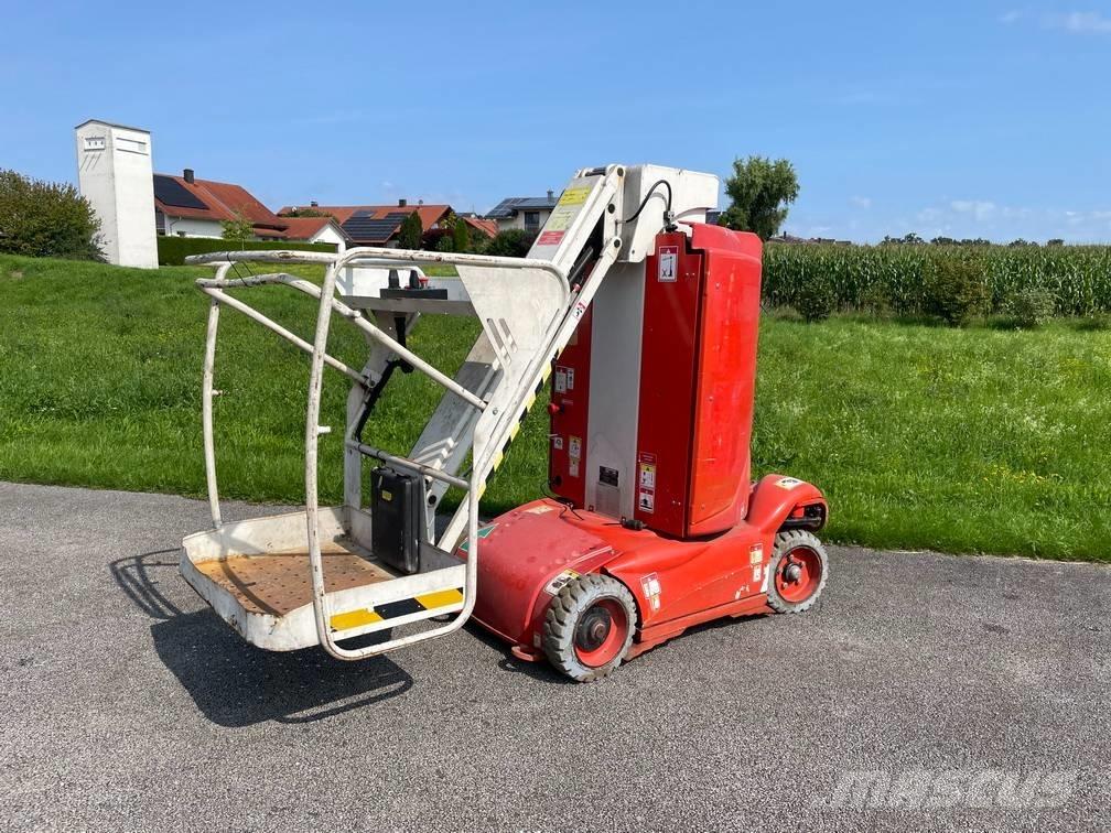 Haulotte Star 10 Zglobne podizne platforme