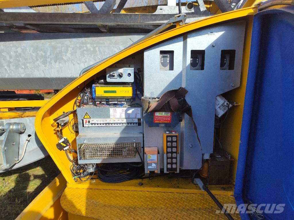 Potain Igo 22 Prenosni kranovi