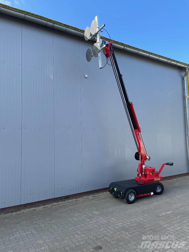 SmartGroup SG 650 Polovni mini kranovi
