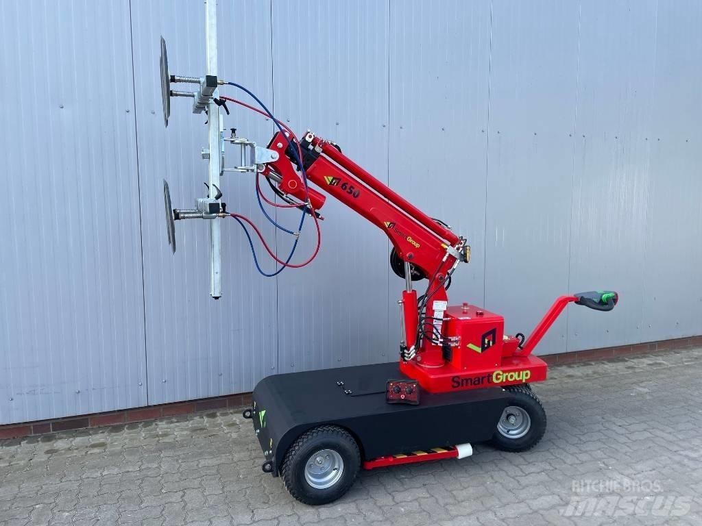 SmartGroup SG 650 Polovni mini kranovi