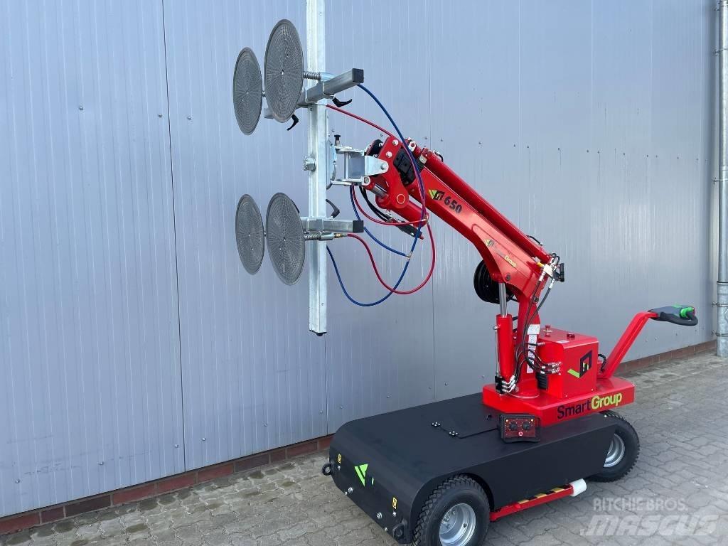SmartGroup SG 650 Polovni mini kranovi