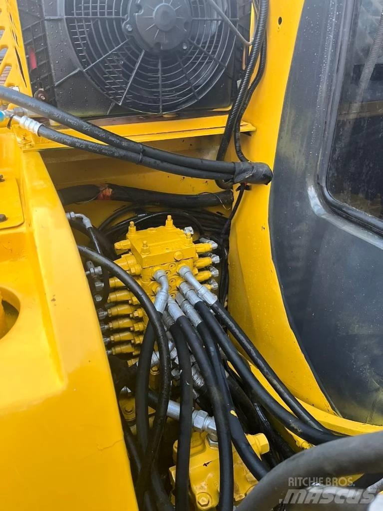 Komatsu PC 60-7 Bageri guseničari