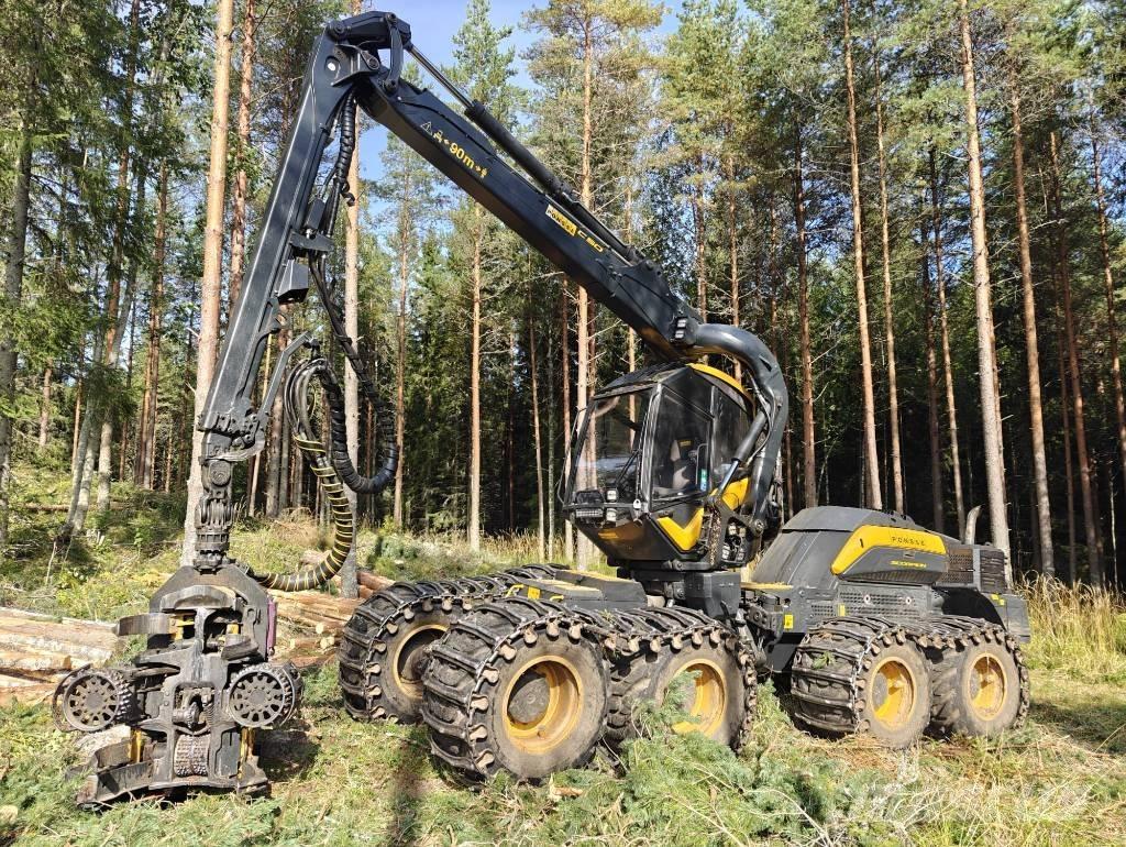 Ponsse Scorpion Harversteri