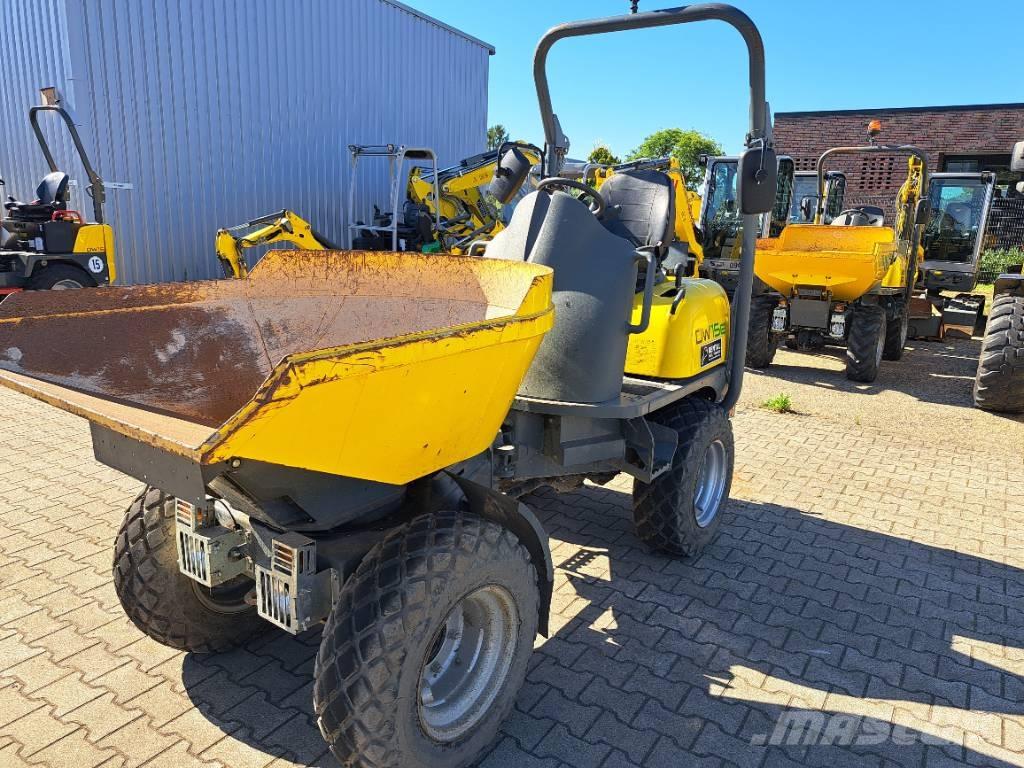 Wacker Neuson DW15e Damperi za gradilište