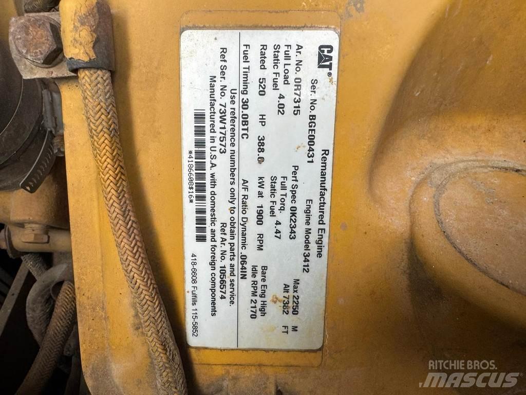 CAT D10N Buldožeri guseničari