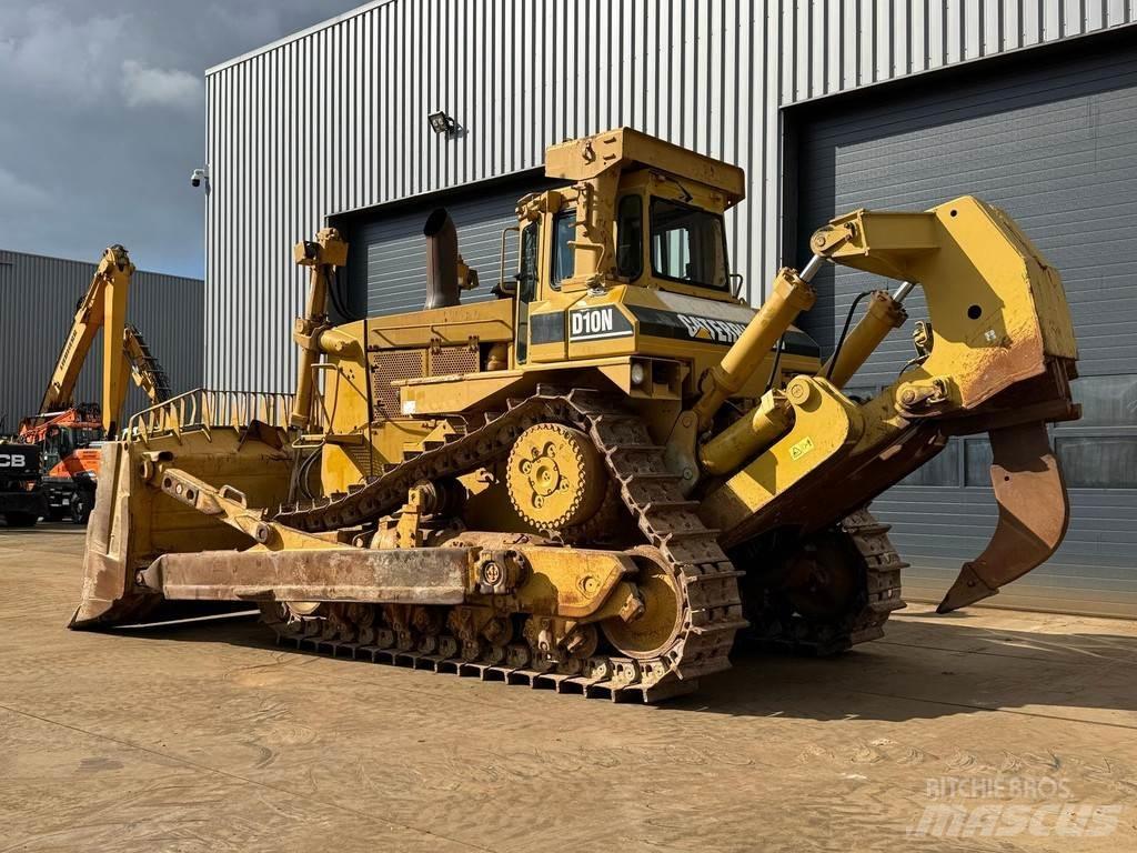 CAT D10N Buldožeri guseničari