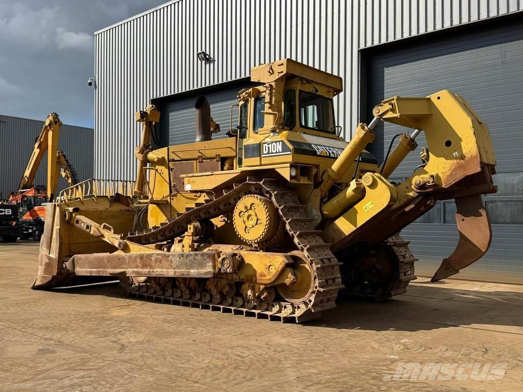 CAT D10N Buldožeri guseničari