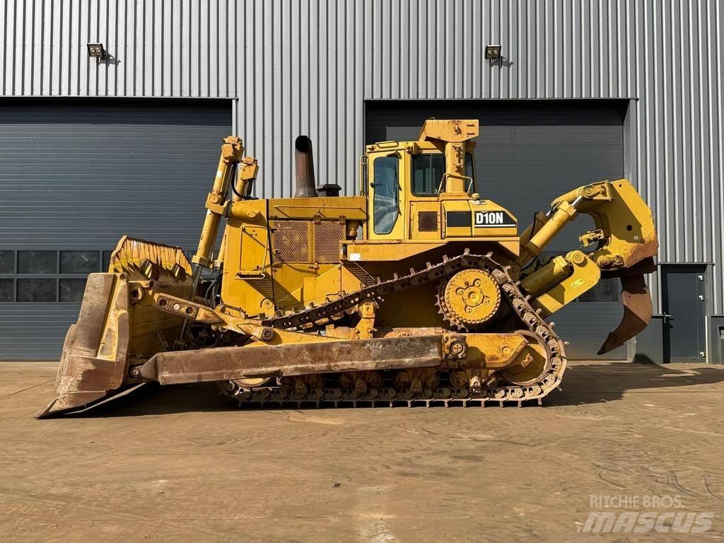 CAT D10N Buldožeri guseničari