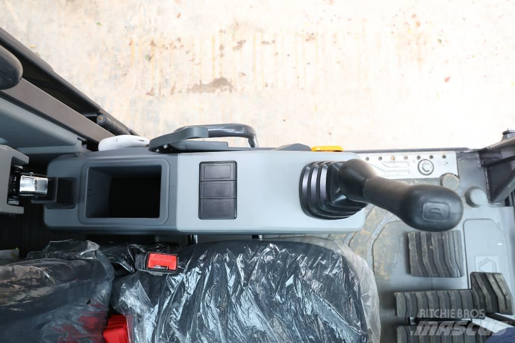 XCMG XE135GA Bageri guseničari