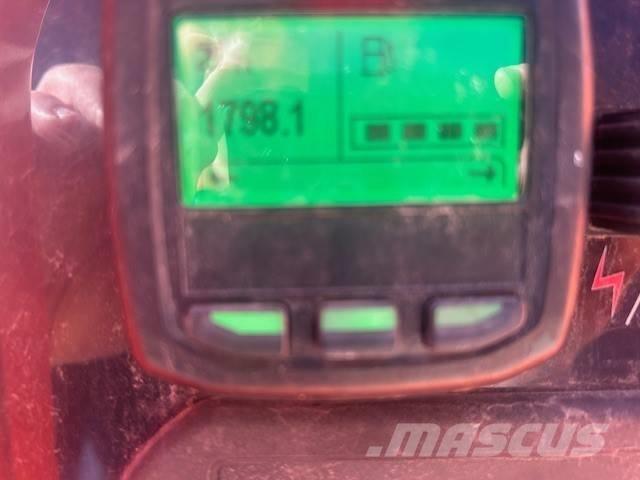 JLG 460 SJ Teleskopske podizne platforme