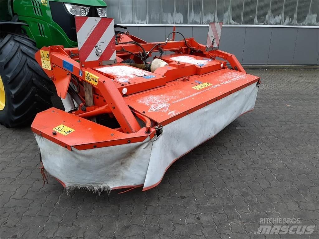 Kuhn GMD 702 F Uređaji za kosačice