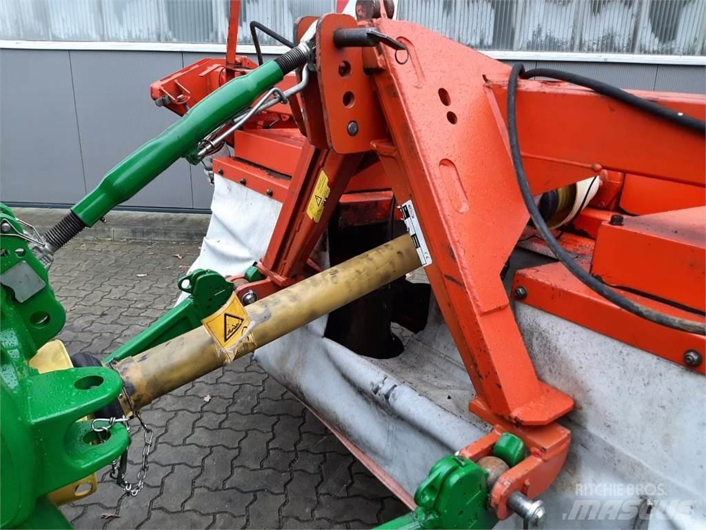 Kuhn GMD 702 F Uređaji za kosačice