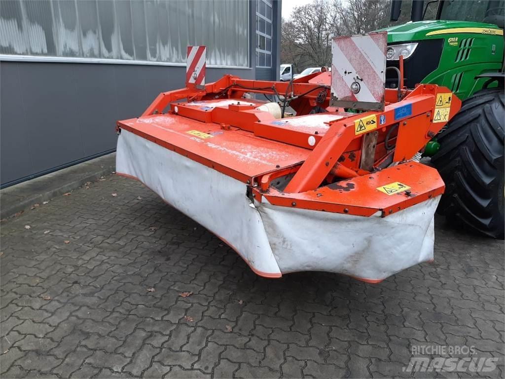Kuhn GMD 702 F Uređaji za kosačice