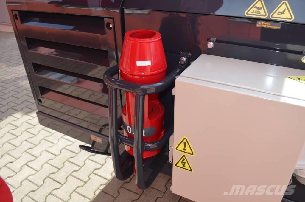 Unic URW-806 Derik kranovi