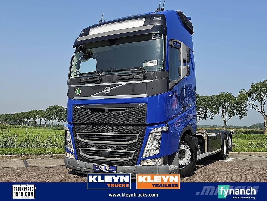 Volvo FH 500 Kamioni za podizanje kablova