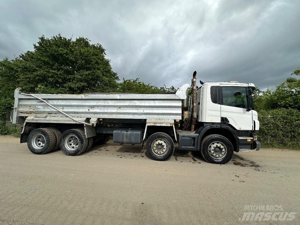 Scania P 420 Kiperi kamioni