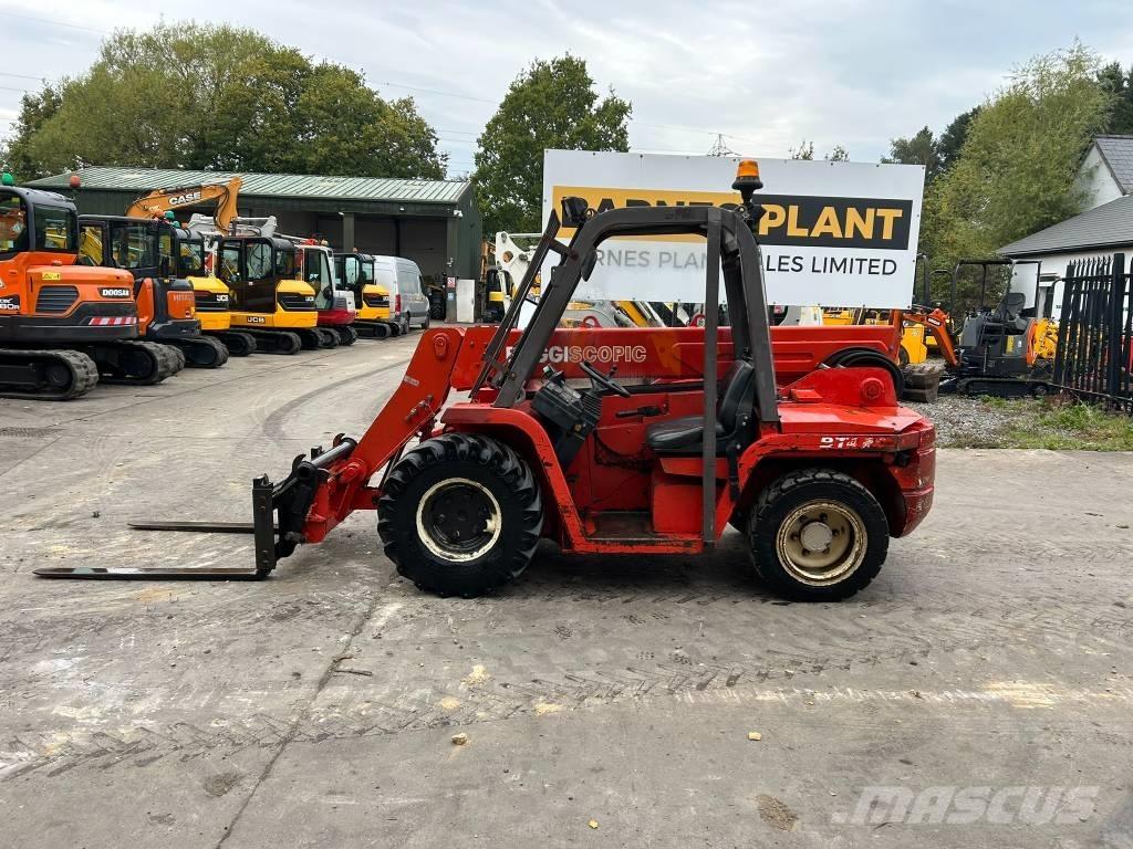 Manitou BT 420 Teleskopski viljuškari