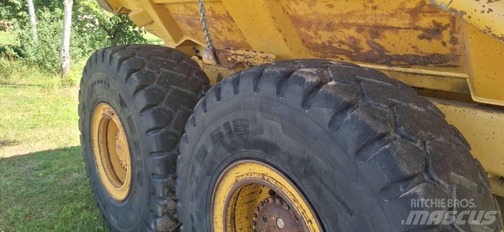 Bell B 30 E Zglobni damperi