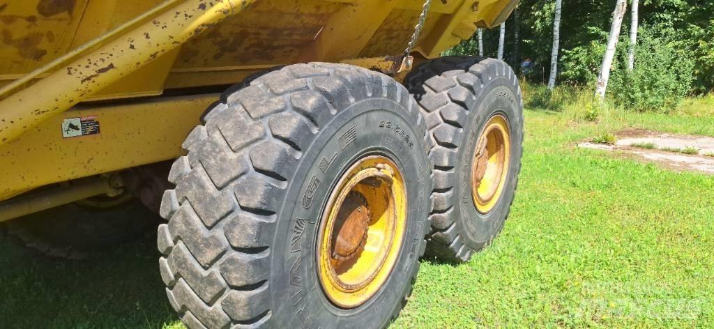 Bell B 30 E Zglobni damperi