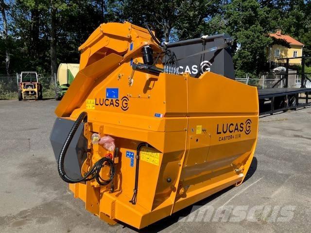 Lucas Castor+ 20 R Ostale poljoprivredne mašine