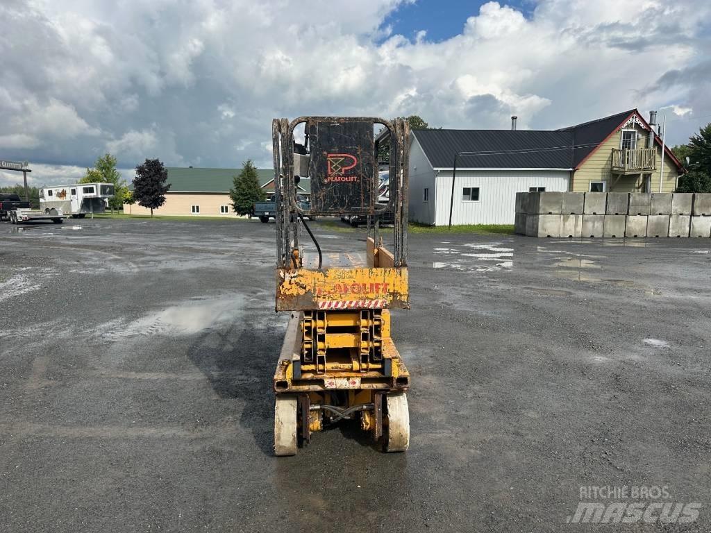 Plafolift PH20 Makazaste platforme