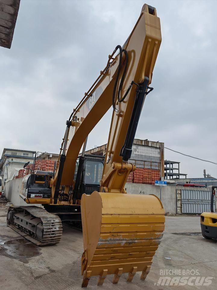 CAT 330DL Bageri guseničari