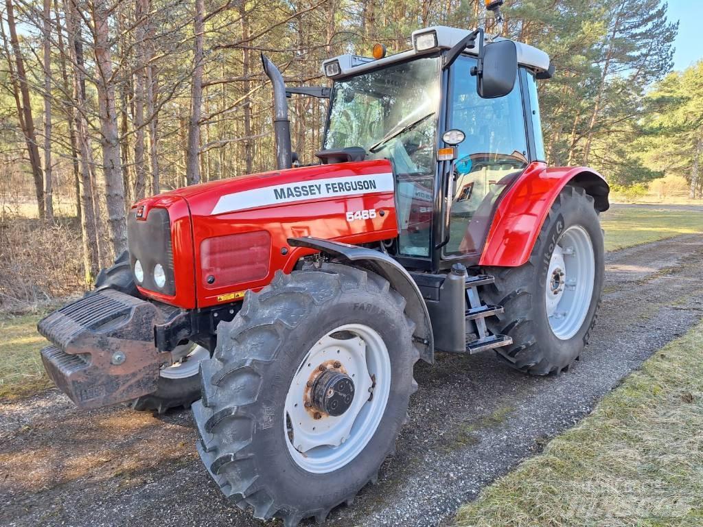 Massey Ferguson 5465 Traktori