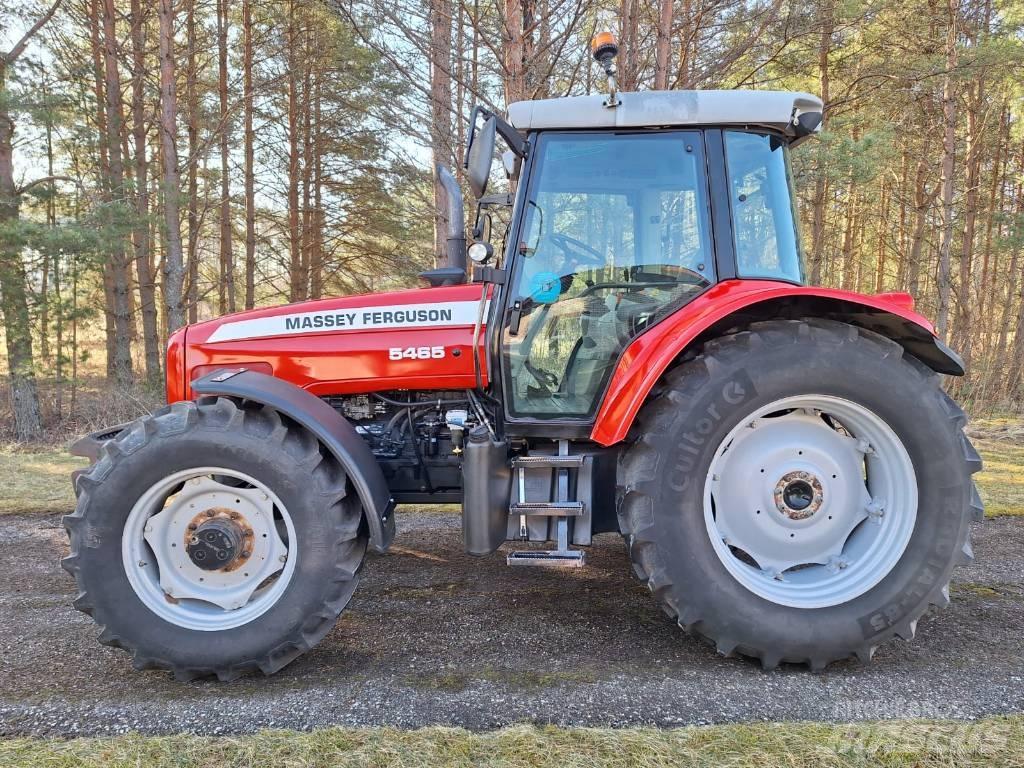 Massey Ferguson 5465 Traktori