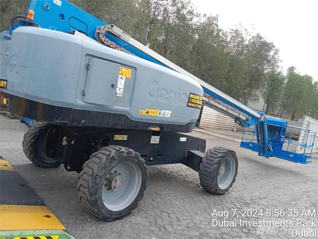 Genie S65 Teleskopske podizne platforme