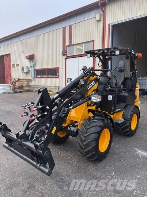 JCB 403 E Skid steer mini utovarivači