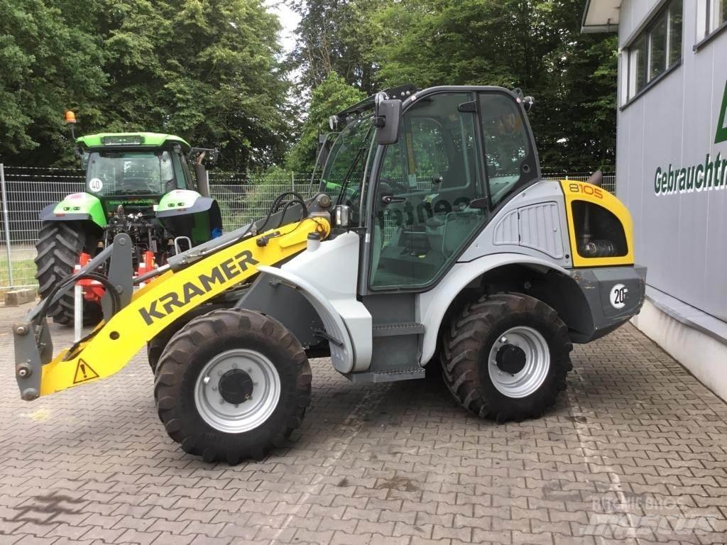 Kramer 8105 Utovarivači na točkove