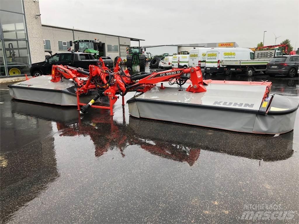 Kuhn FC9530D-FF Ostale poljoprivredne mašine