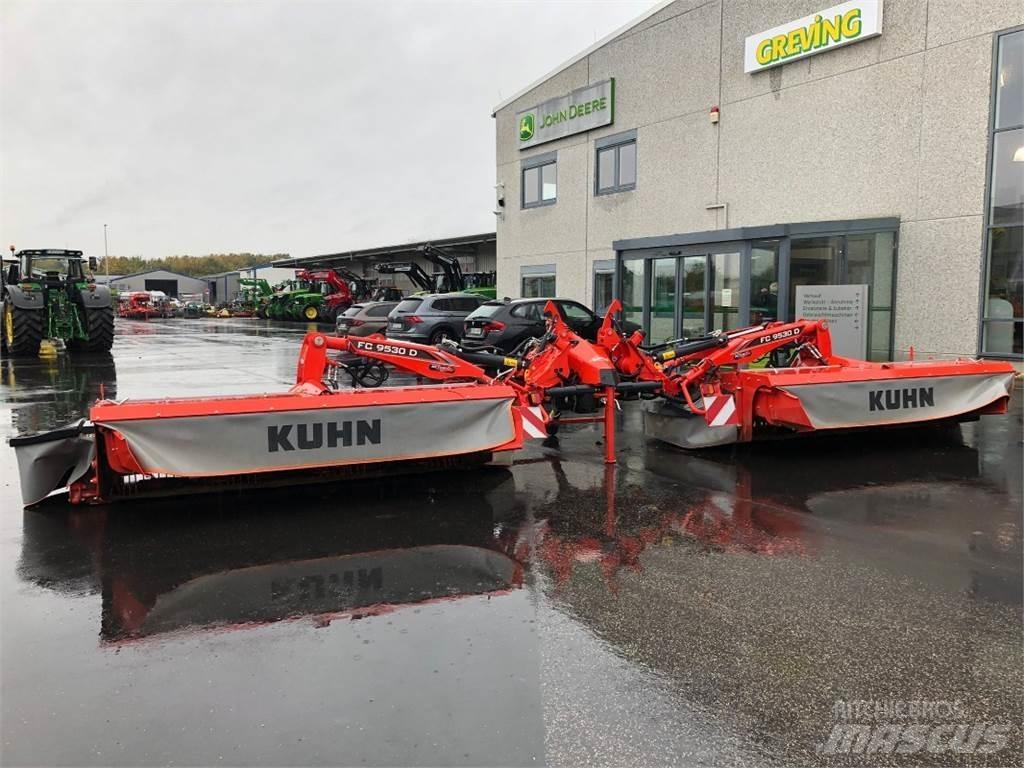 Kuhn FC9530D-FF Ostale poljoprivredne mašine