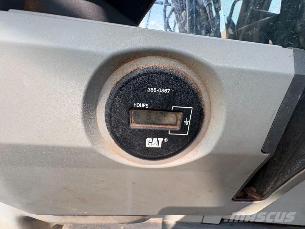 CAT 325 FL CR Bageri guseničari