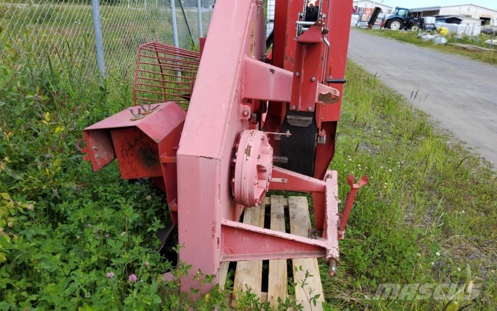 Estre HM 200 Cepači za drva, drobilice za drvo i strugači