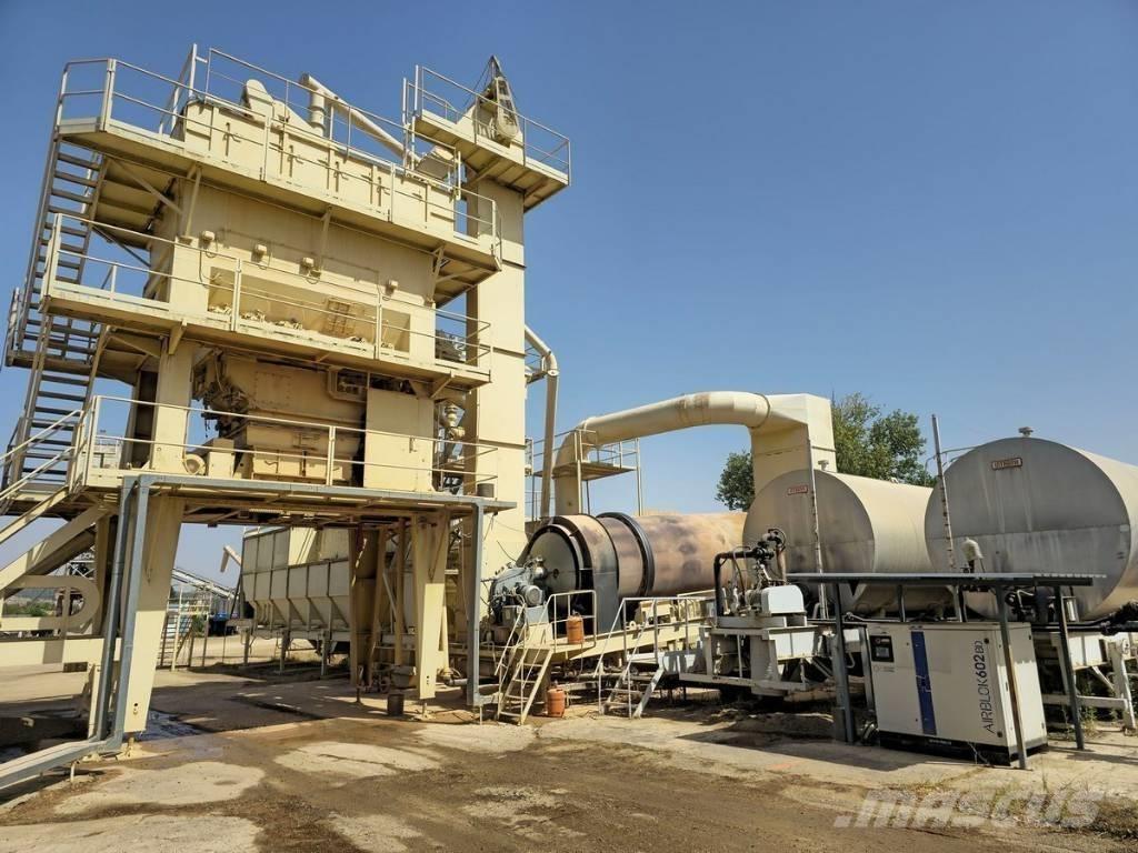  INTRAME UM160 Asfaltne baze