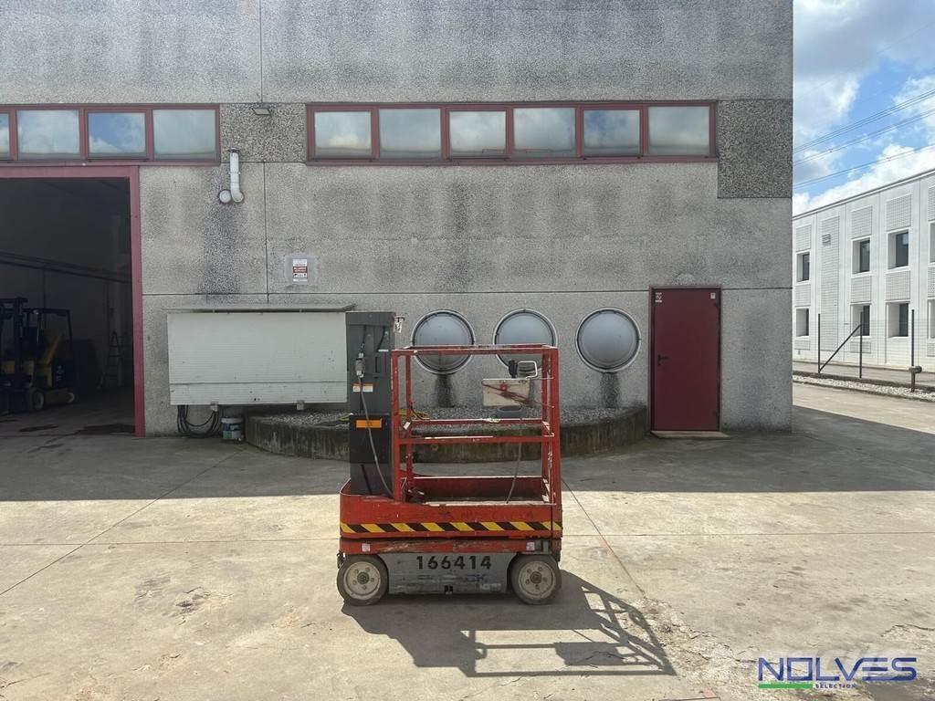 SkyJack SJ12 Ostali kranovi i platforme