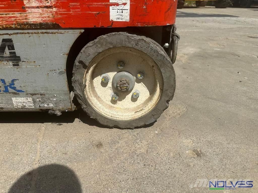 SkyJack SJ12 Ostali kranovi i platforme