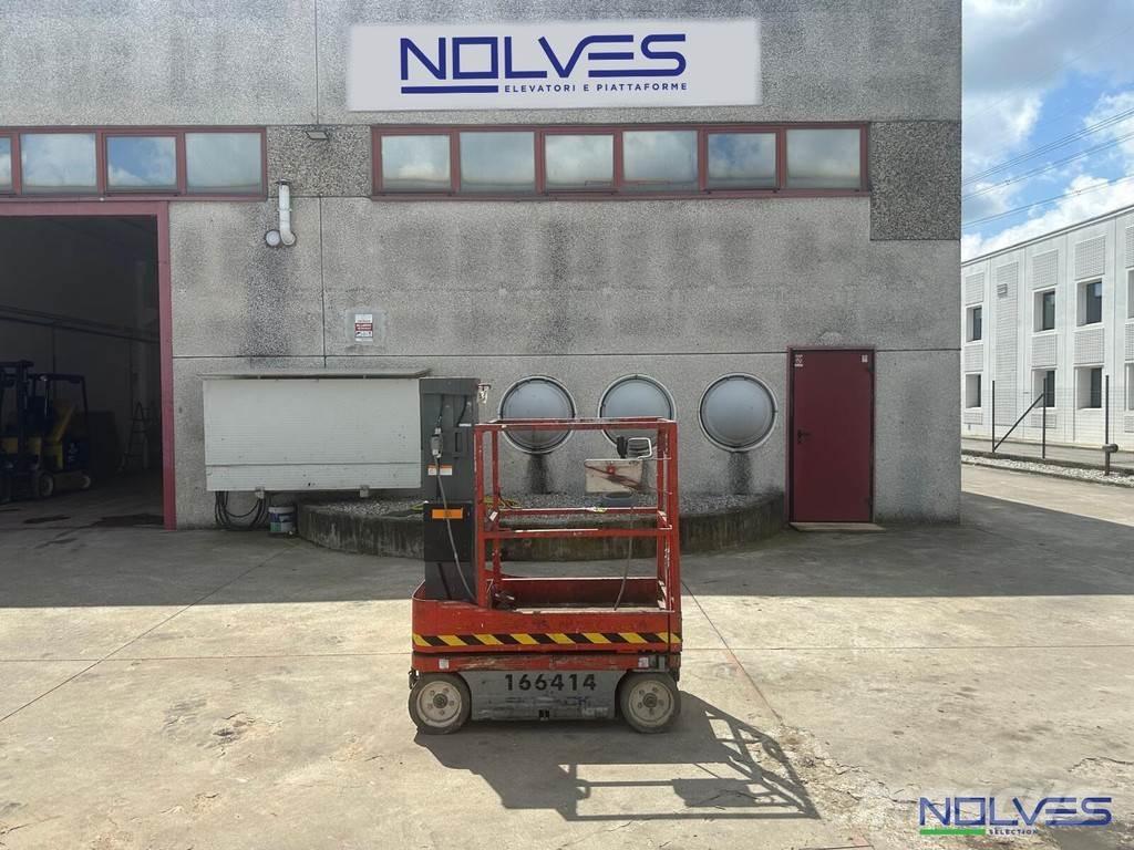 SkyJack SJ12 Ostali kranovi i platforme