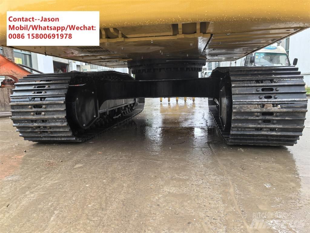 CAT 320 D2L Bageri guseničari