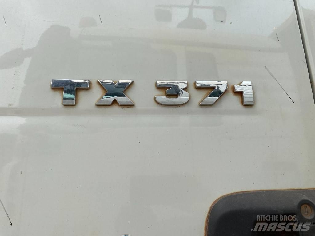  SINOTRUCK TX 371 (6X4) Kiperi kamioni