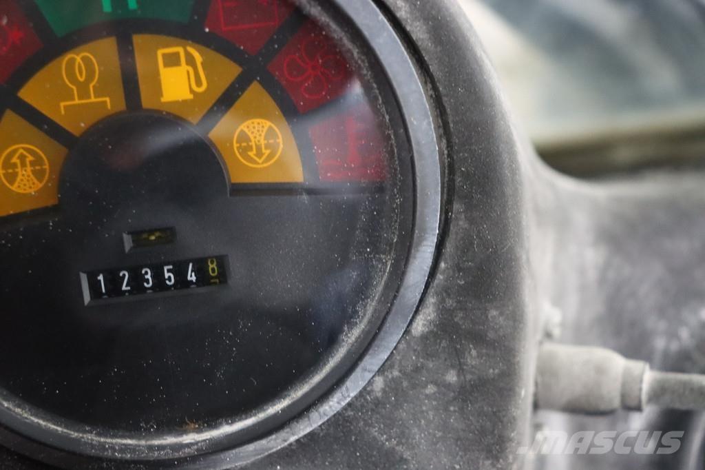 Linde H35D Dizelski viljuškari