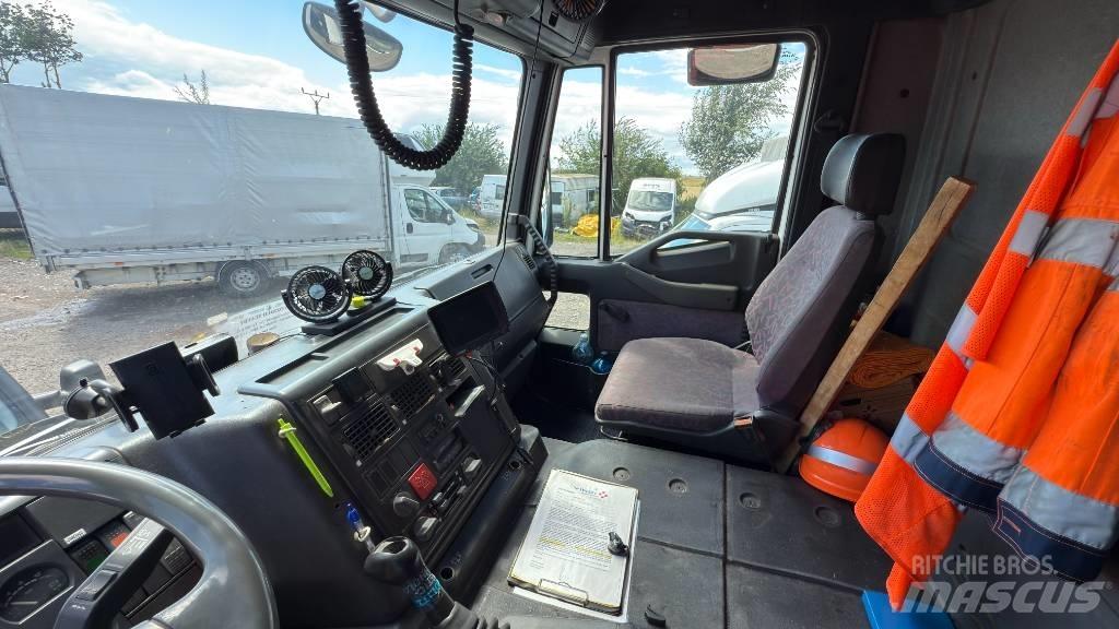 Iveco MP 190 E31 Kiperi kamioni