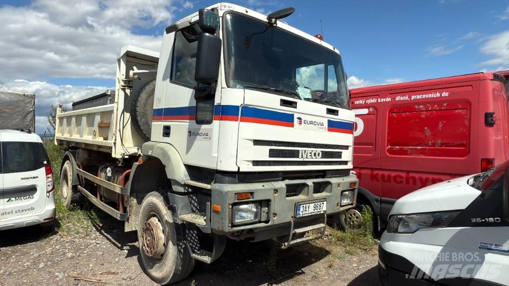 Iveco MP 190 E31 Kiperi kamioni
