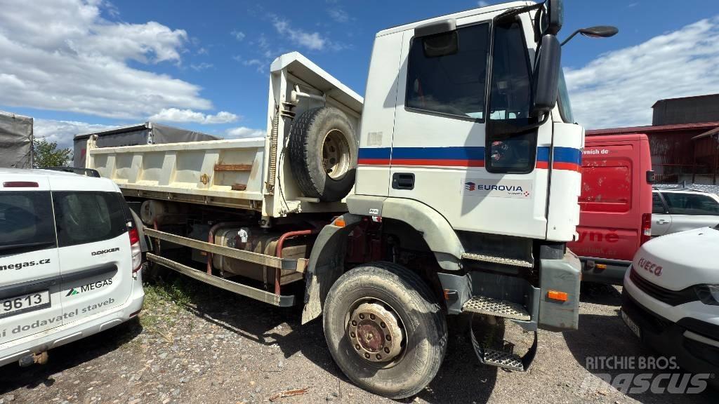 Iveco MP 190 E31 Kiperi kamioni