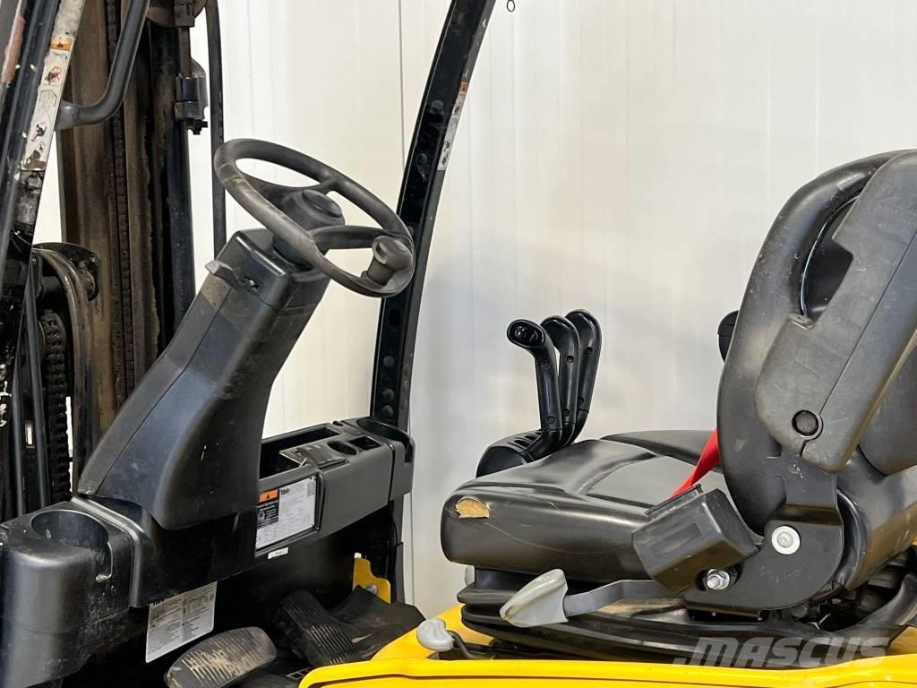 Yale ERP25VL Električni viljuškari