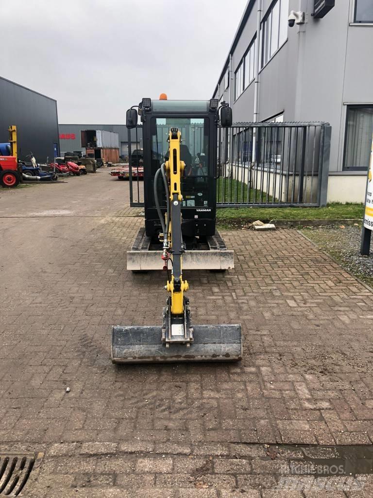 Yanmar SV 18 Mini bageri < 7t