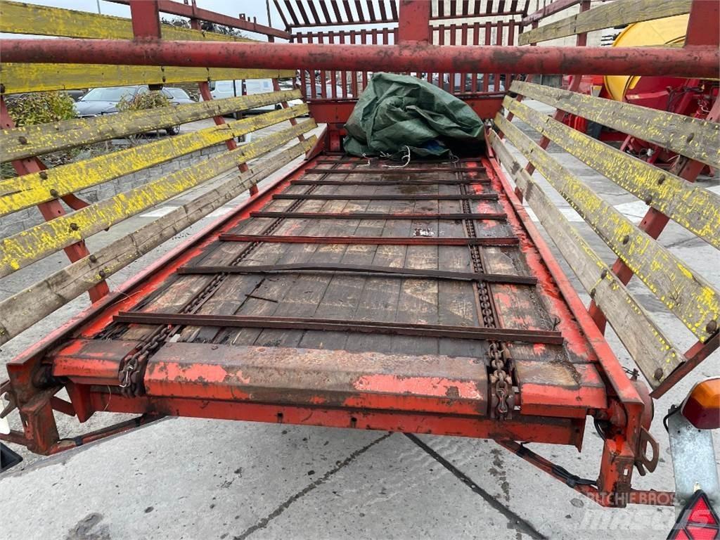 Strautmann LB 24 Samoutovarne prikolice